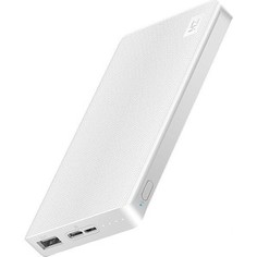 Внешний аккумулятор Xiaomi ZMI QB810 Power Bank 10000mAh white