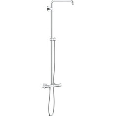 Душевая система Grohe Euphoria System с термостатом, без верхнего душа (26241000)
