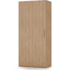Шкаф для одежды Моби Гравити 10.75 гикори рокфорд натуральный универсальная сборка Mobi