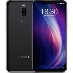 Смартфон Meizu X8 4/64Gb Black