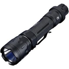 Ручной светодиодный фонарь Uniel P-ML075-PB Black
