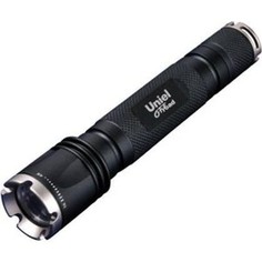 Ручной светодиодный фонарь Uniel P-ML073-BB Black