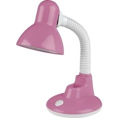 Настольная лампа Uniel TLI-227 Pink E27