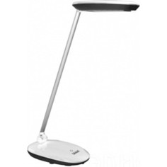 Настольная лампа Uniel TLD-531 Black-White/LED/400Lm/4500K/Dimmer
