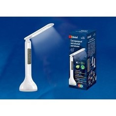 Настольная лампа Uniel TLD-536 White/LED/250Lm/5500K/Dimmer