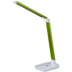 Настольная лампа Uniel TLD-521 Green/LED/800Lm/5000K/Dimmer