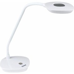 Настольная лампа Uniel TLD-518 White/LED/400Lm/4500K