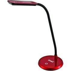 Настольная лампа Uniel TLD-510 Red/LED/550Lm/4500K/Dimer
