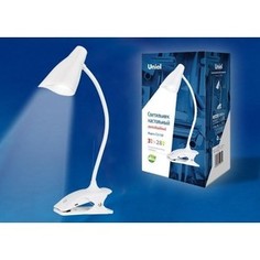 Настольная лампа Uniel TLD-560 White/LED/280Lm/5000K/Dimmer