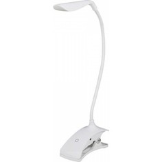 Настольная лампа Uniel TLD-533 White/LED/250Lm/5500K/Dimmer