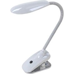 Настольная лампа Uniel TLD-546 White/LED/350Lm/4500K