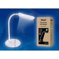 Настольная лампа Uniel TLD-506 White/LED/550Lm/5000K