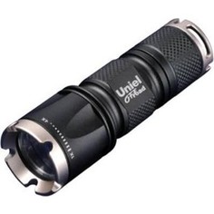Ручной светодиодный фонарь Uniel P-ML071-BB Black