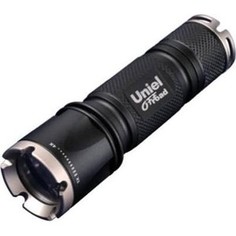 Ручной светодиодный фонарь Uniel P-ML072-BB Black