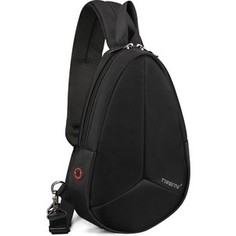 Сумка плечевая Tigernu T-S8085 черный, 8