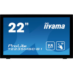 Монитор Iiyama ProLite T2235MSC-B1