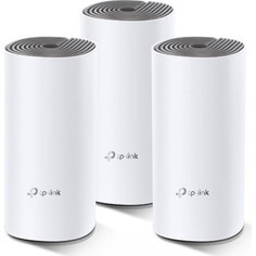 Wi-Fi-роутер TP-Link Deco E4(3-Pack)