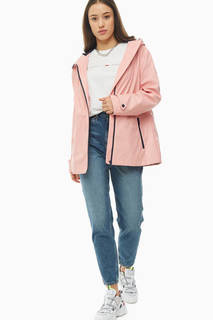 Плащ DW0DW07579 TE6 pink icing Tommy Jeans