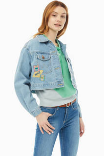 Куртка W421WP76Q Wrangler