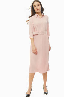 Платье 01-3874A-01 розовый Modern
