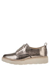 Полуботинки 26150224 stone metallic Clarks