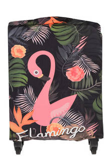 Чехол на чемодан W1011-M Fabretti