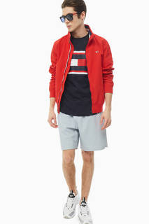 Ветровка DM0DM07366 XA9 racing red Tommy Jeans