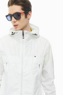 Ветровка MW0MW12216 YBR white Tommy Hilfiger