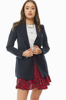 Пиджак WW0WW26514 DW5 desert sky Tommy Hilfiger