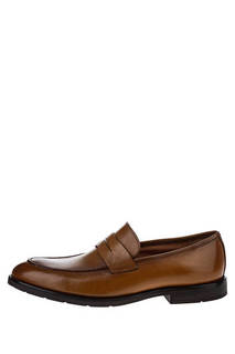 Лоферы 26147528 tan leather Clarks