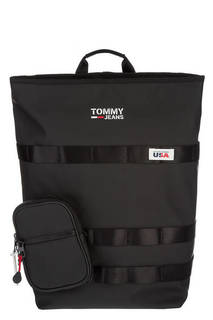 Рюкзак AM0AM05713 BDS black Tommy Jeans