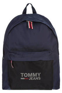 Рюкзак AM0AM05531 CBK black iris Tommy Jeans