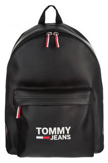 Рюкзак AM0AM05528 BDS black Tommy Jeans