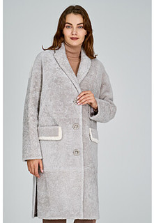 Шуба из овчины Virtuale Fur Collection