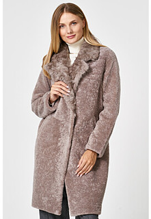 Шуба из овчины Virtuale Fur Collection