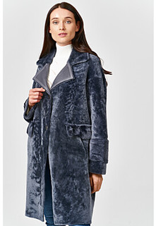 Шуба из овчины Virtuale Fur Collection