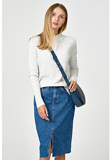 Джинсовая юбка TOM Tailor