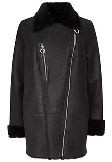 Дубленка из овчины LE Monique