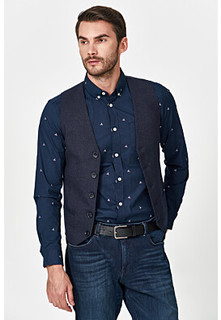 Классический жилет TOM Tailor