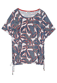 Свободная блузка