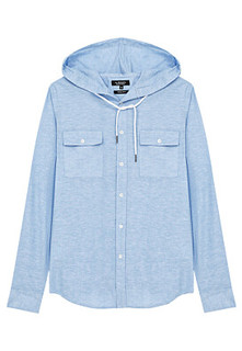 Рубашка с капюшоном Al Franco