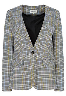 Жакет в клетку TOM Tailor