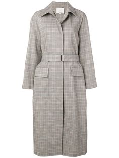 3.1 Phillip Lim тренч в стиле оверсайз