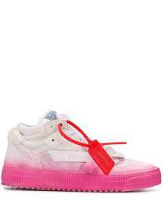 Off-White кроссовки 3.0 на шнуровке