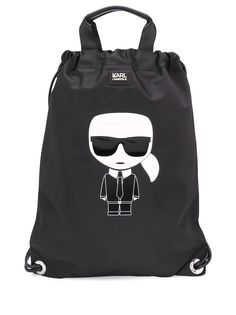 Karl Lagerfeld сумка-тоут Ikonik