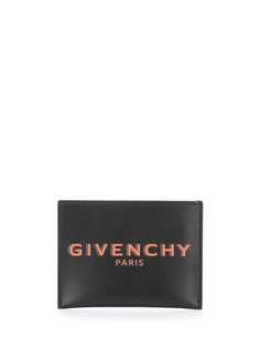 Givenchy картхолдер с логотипом