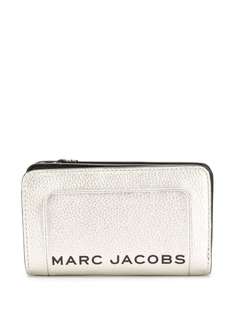 Marc Jacobs компактный кошелек с логотипом