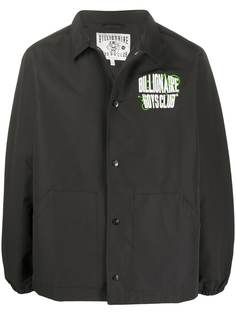 Billionaire Boys Club легкая куртка с логотипом