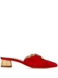 Chie Mihara мюли Sadoc