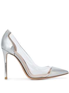 Gianvito Rossi туфли-лодочки Plexi